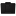 Black Documents Icon 16x16 png